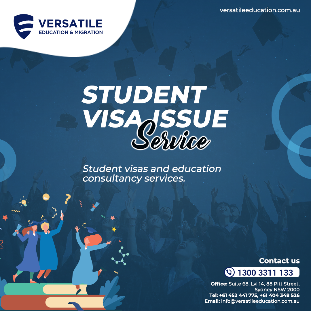 You are currently viewing Student Visa Issue Services